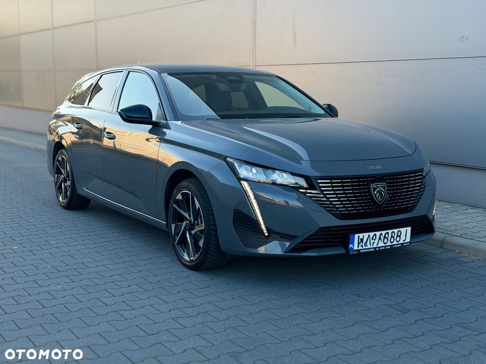 Peugeot 308