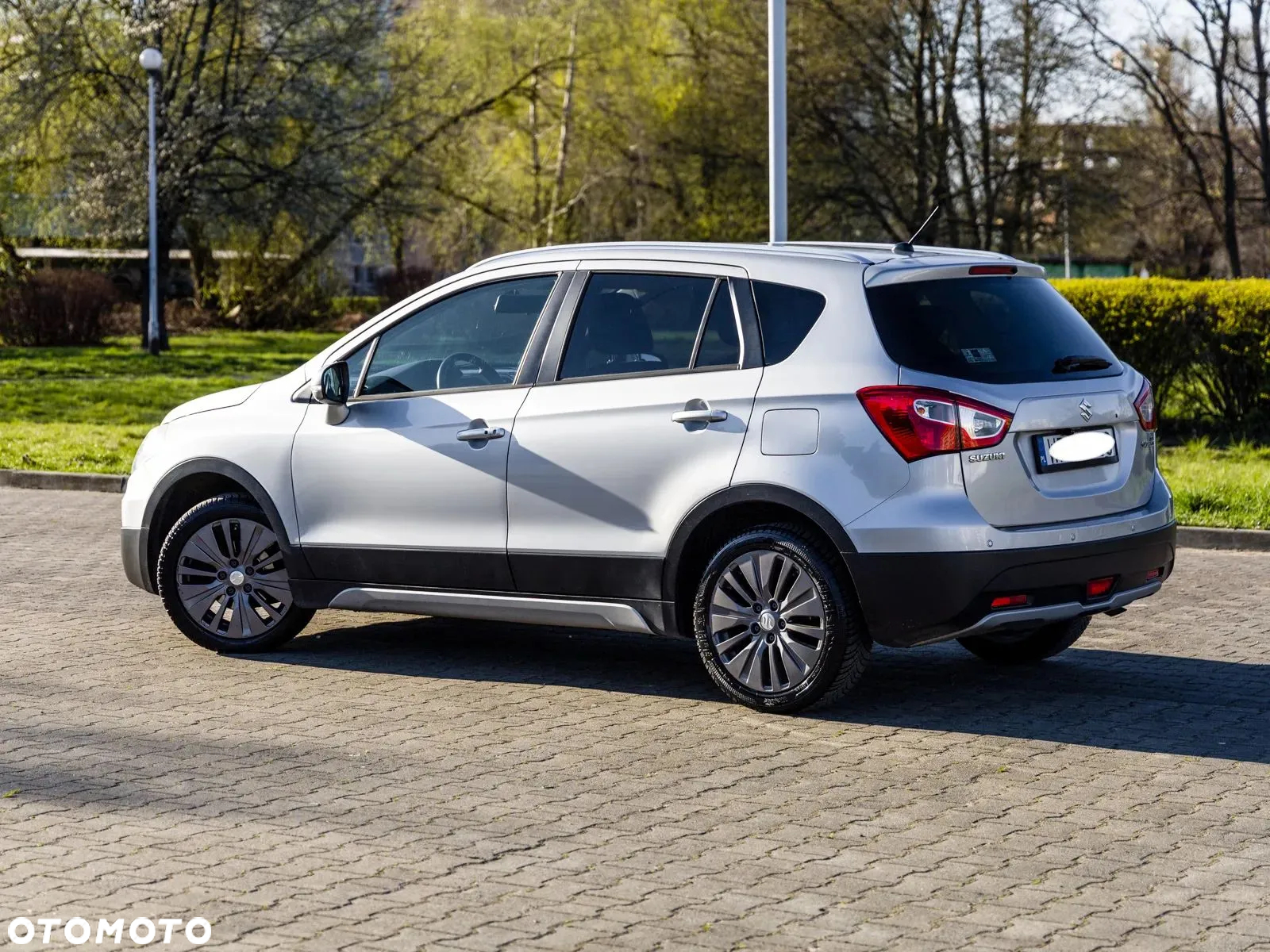 Suzuki SX4 S-Cross 1.6 Comfort - 6