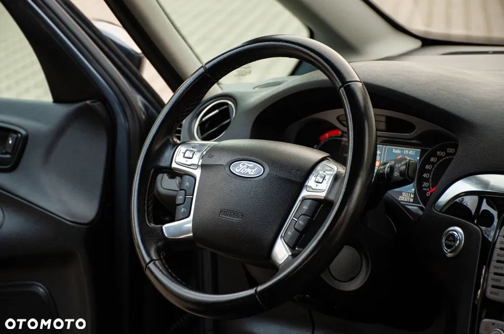 Ford Galaxy 2.0 TDCi Titanium - 33