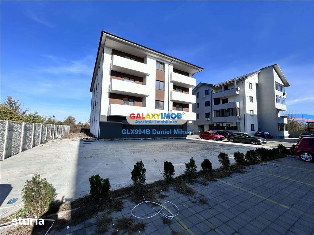Apartament 3 camere-Bloc NOU-Leroy Merlin-sos. Alexandriei-Statie STB — fotografia 1