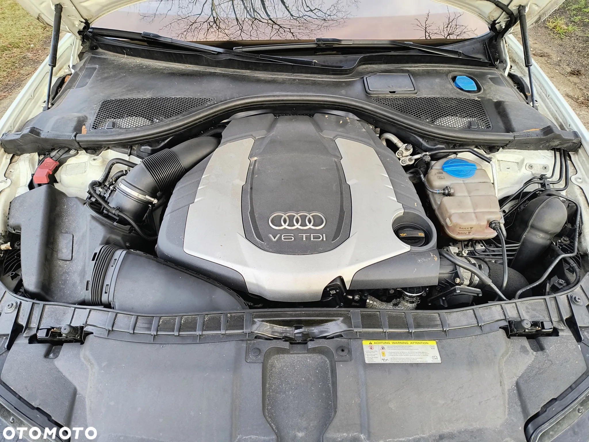 Audi A6 Avant 3.0 TDI DPF quattro tiptronic - 11