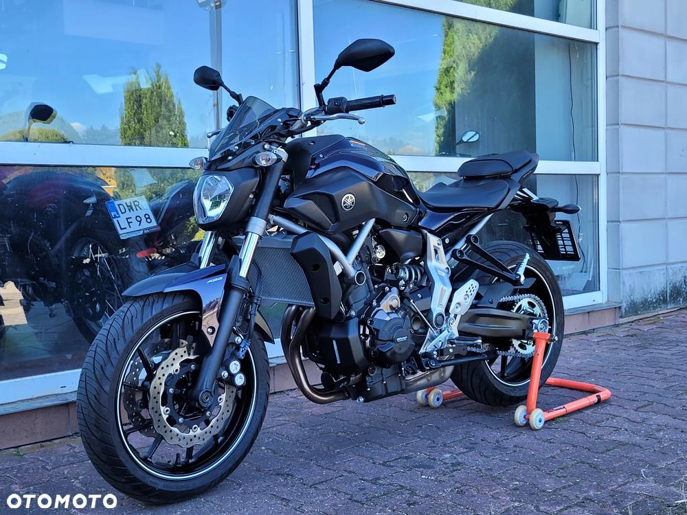 Yamaha MT - 23