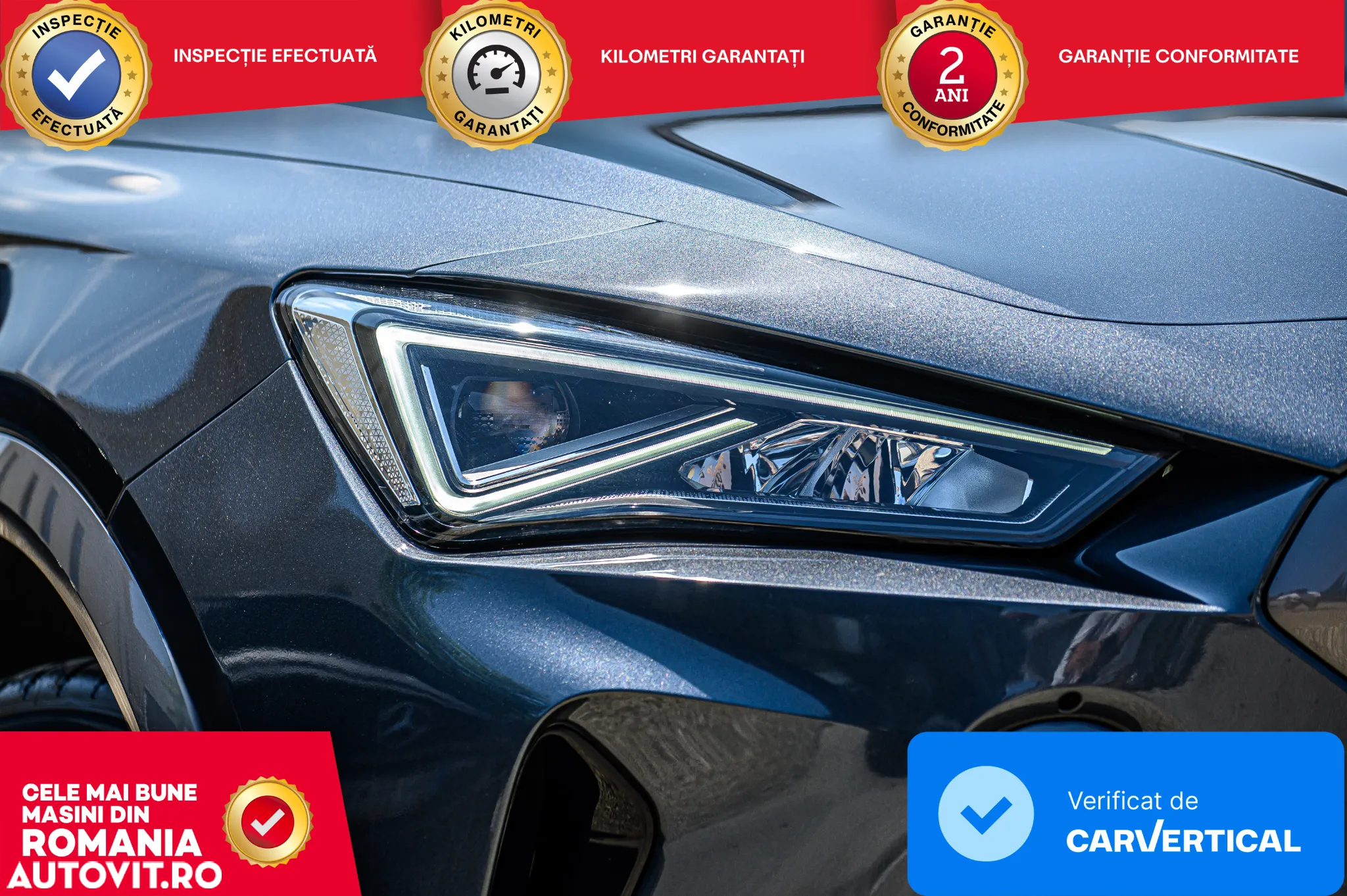 Cupra Formentor 2.0 TDI 4DRIVE DSG - 7