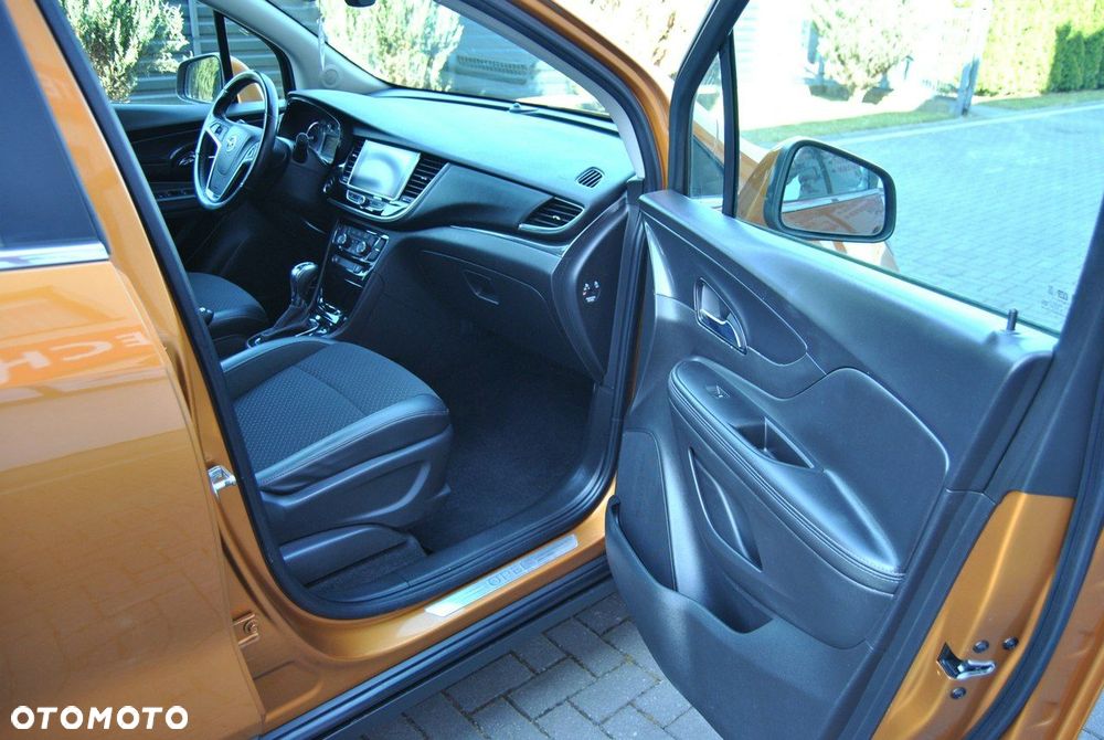 Opel Mokka - 10