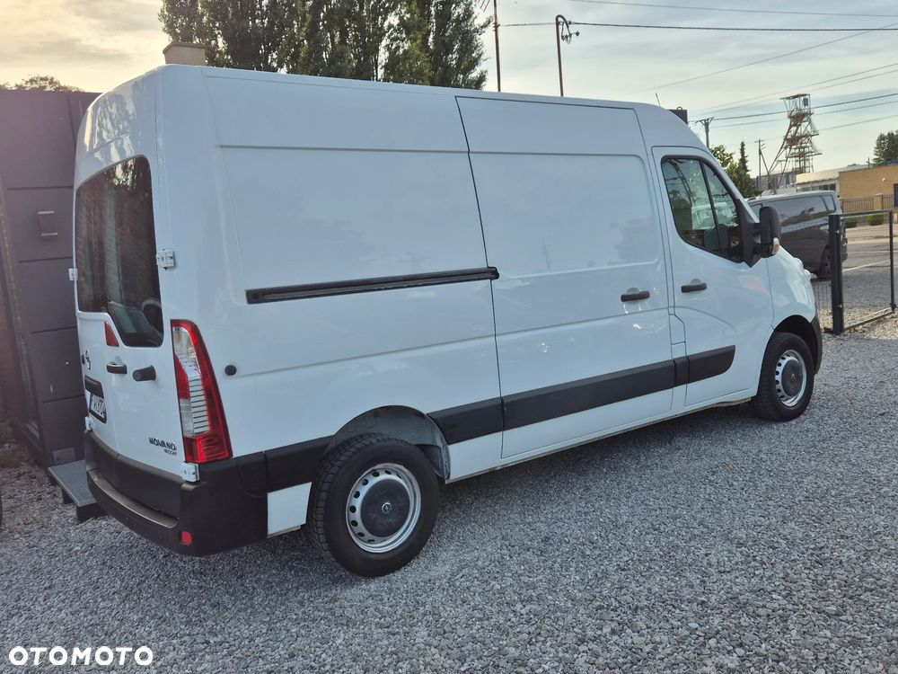 Opel MOVANO 2.3 L2 H2 Nawigacja KLIMATYZACJA SERWIS - 13