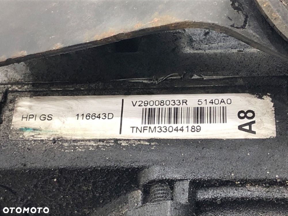 POMPA WSPOMAGANIA  DACIA DOKKER nadwozie wielkoprzestrzenne (MPV) (KE_) 2012 - 2022 1.5 dCi / Blue - 5