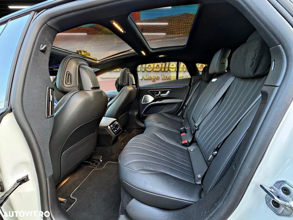 Mercedes-Benz EQS 580 4Matic AMG Line - 7
