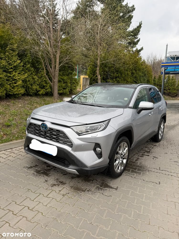 Toyota RAV4 2.5 Hybrid Executive 4x4 - 3
