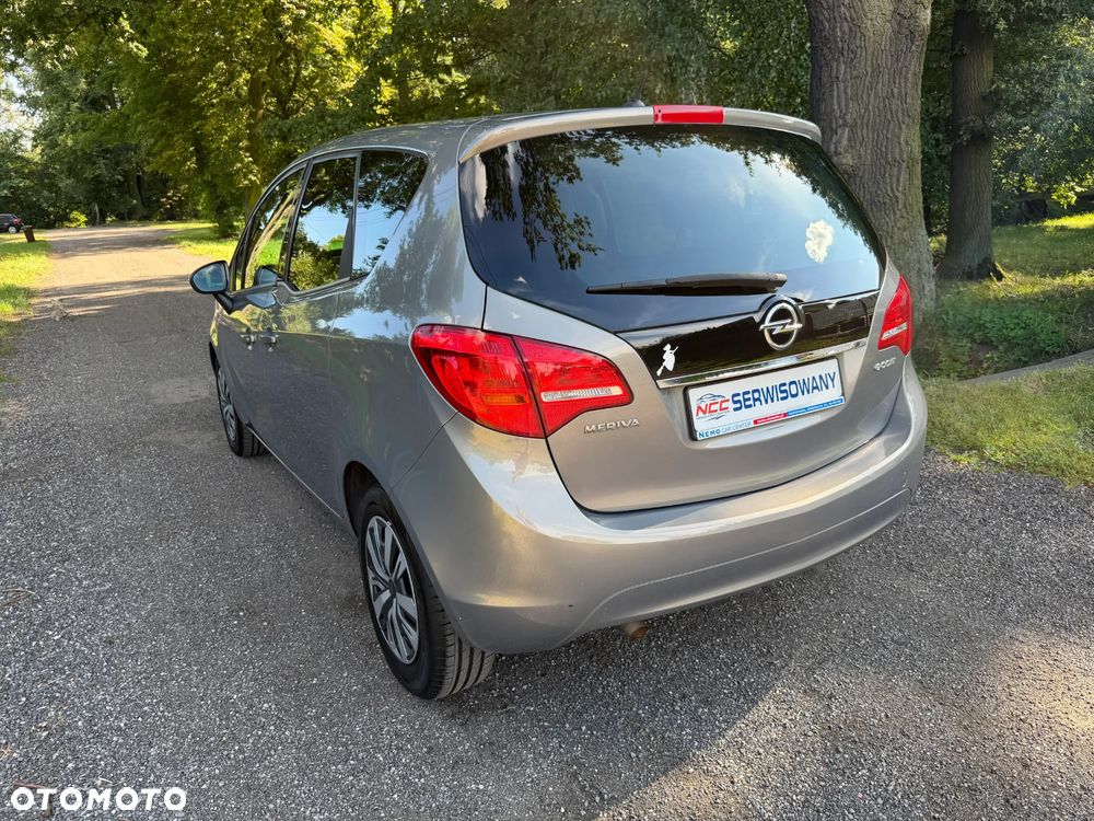 Opel Meriva 1.4 Ecoflex 150 Jahre - 13