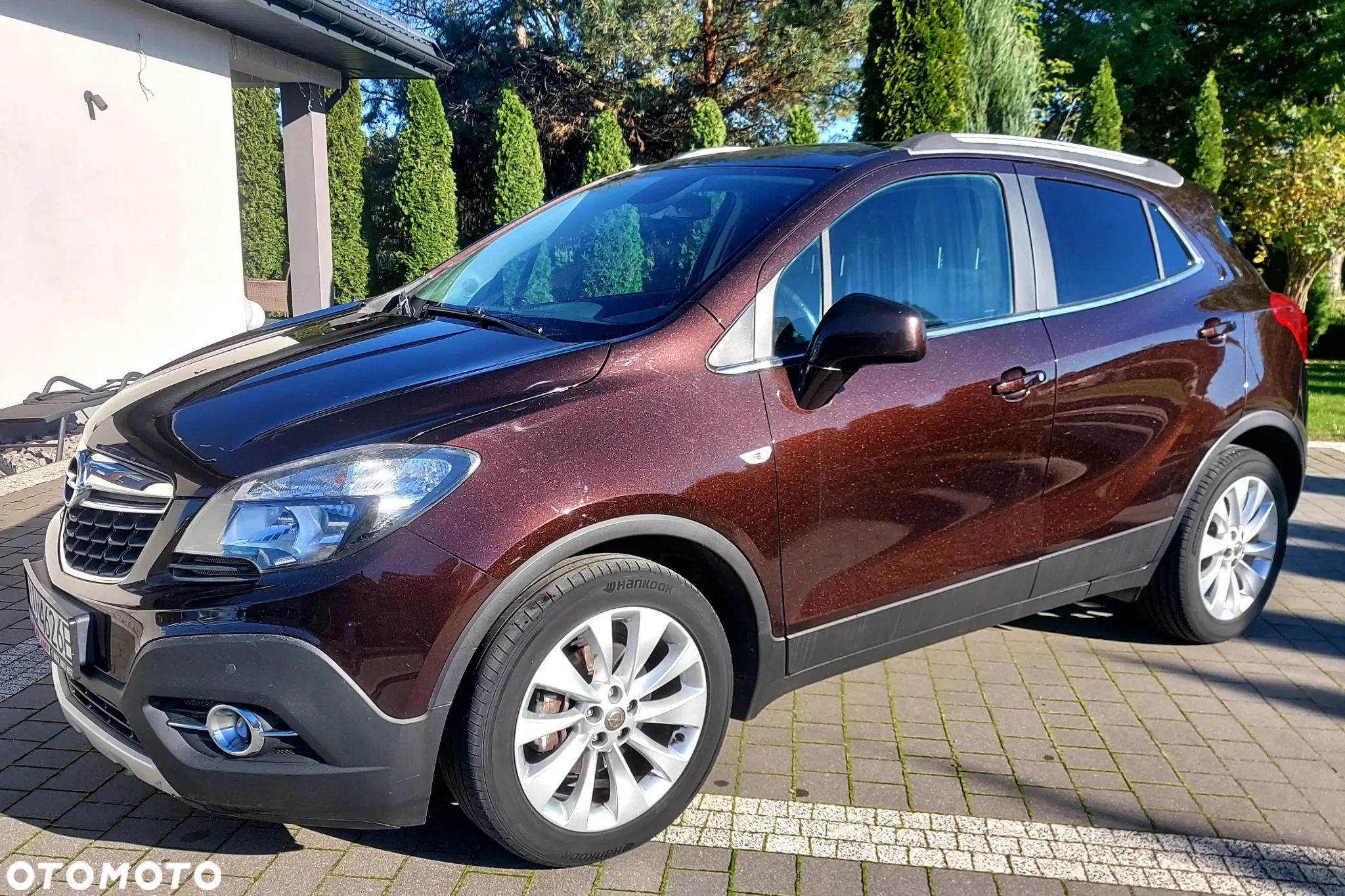 Opel Mokka 1.7 CDTI ecoFLEX Start/Stop Edition - 1