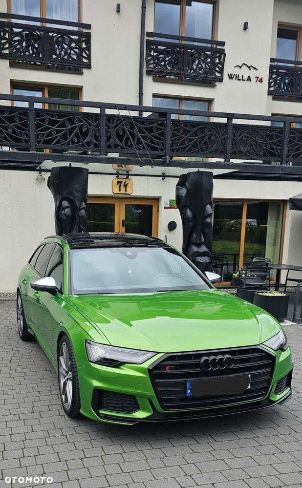 Audi S6 Avant - 3