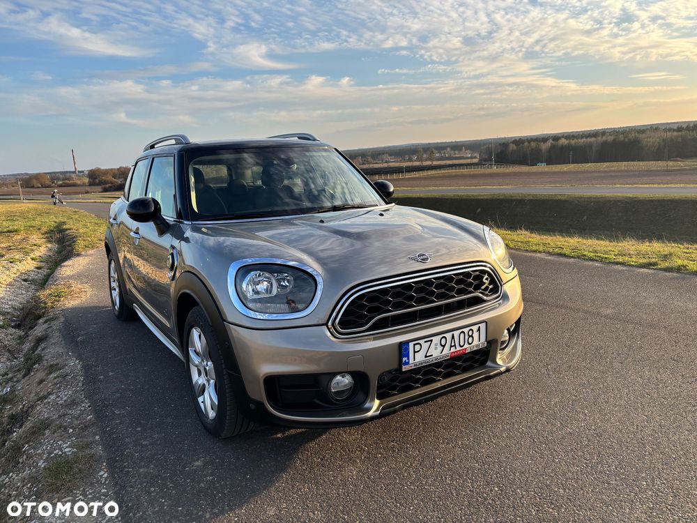 MINI Countryman Cooper SE ALL4 - 10