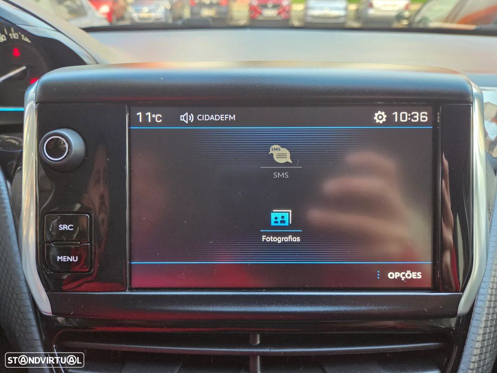 Peugeot 2008 PureTech 110 GPF Stop&Start EAT6 Crossway - 46