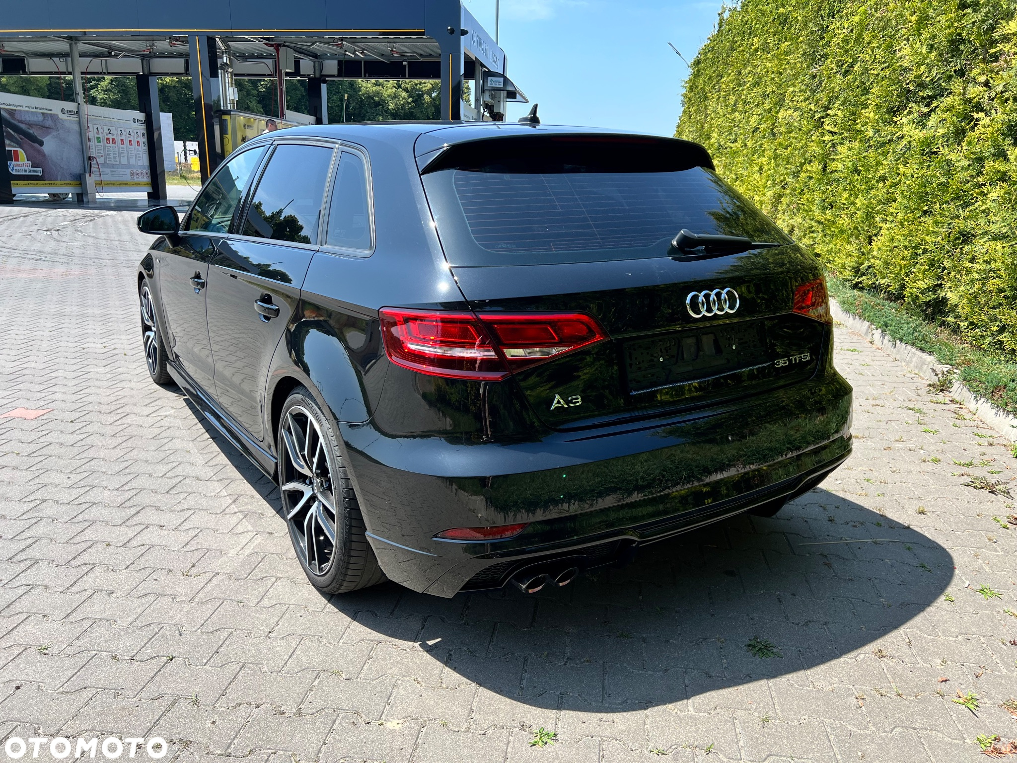 Audi A3 35 TFSI Sportback S tronic S line - 4