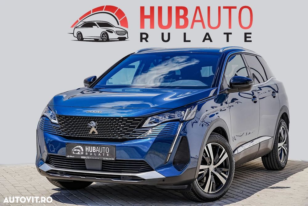 Peugeot 3008 1.5 BlueHDI 130 S&S EAT8 GT Pack - 2
