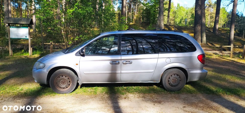 Chrysler Grand Voyager 2.8 CRD Automatik Classic - 12