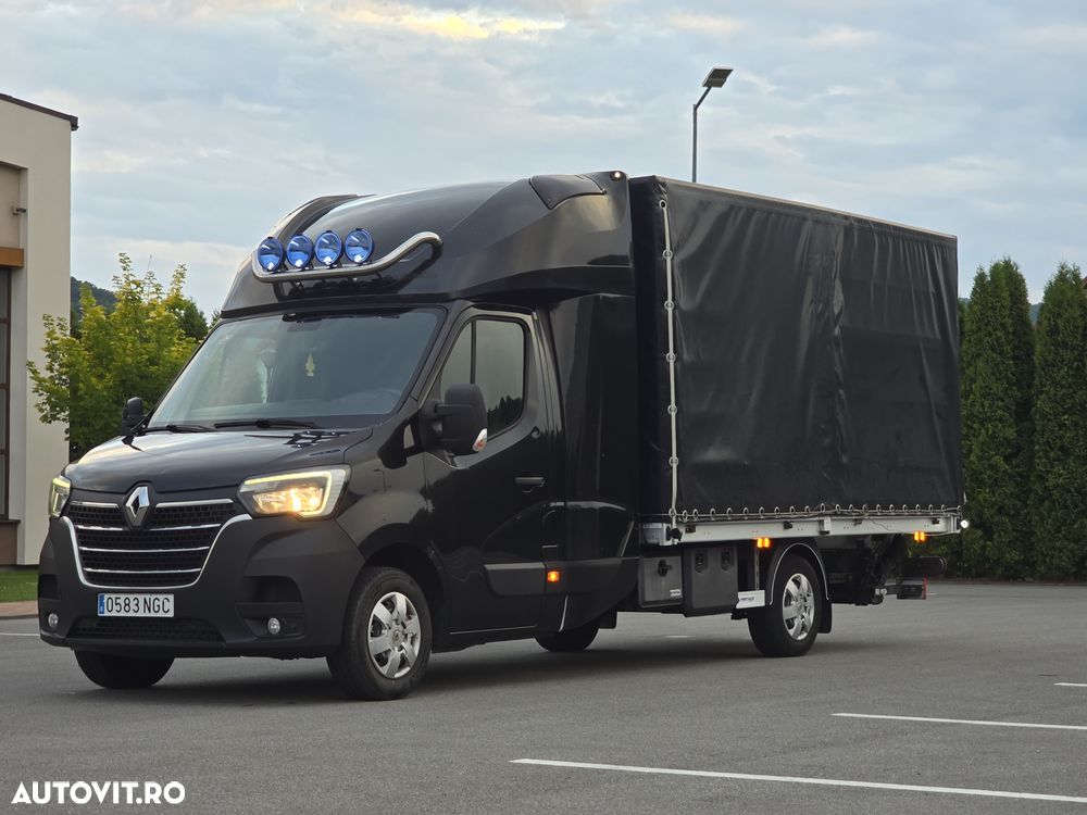 Renault Master - 2