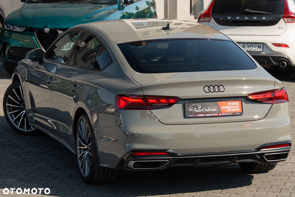 Audi A5 Sportback - 15