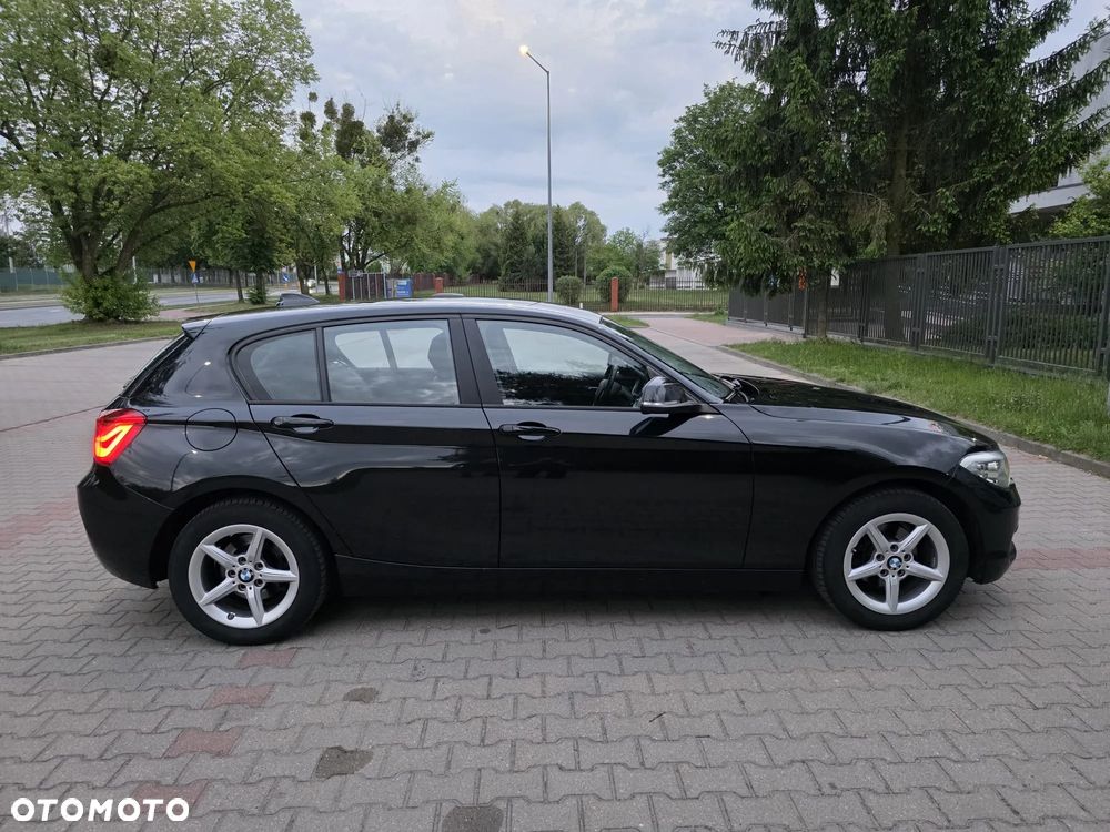 BMW Seria 1 116d EfficientDynamics Edition - 5