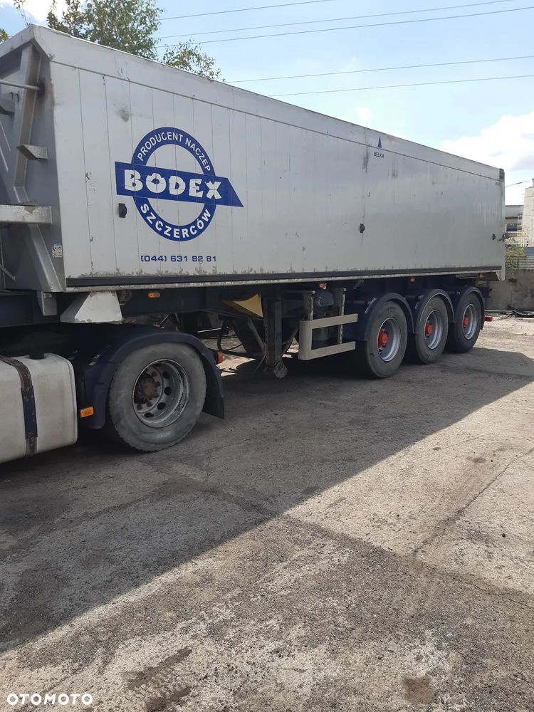 Bodex KIS 3W-S - 1