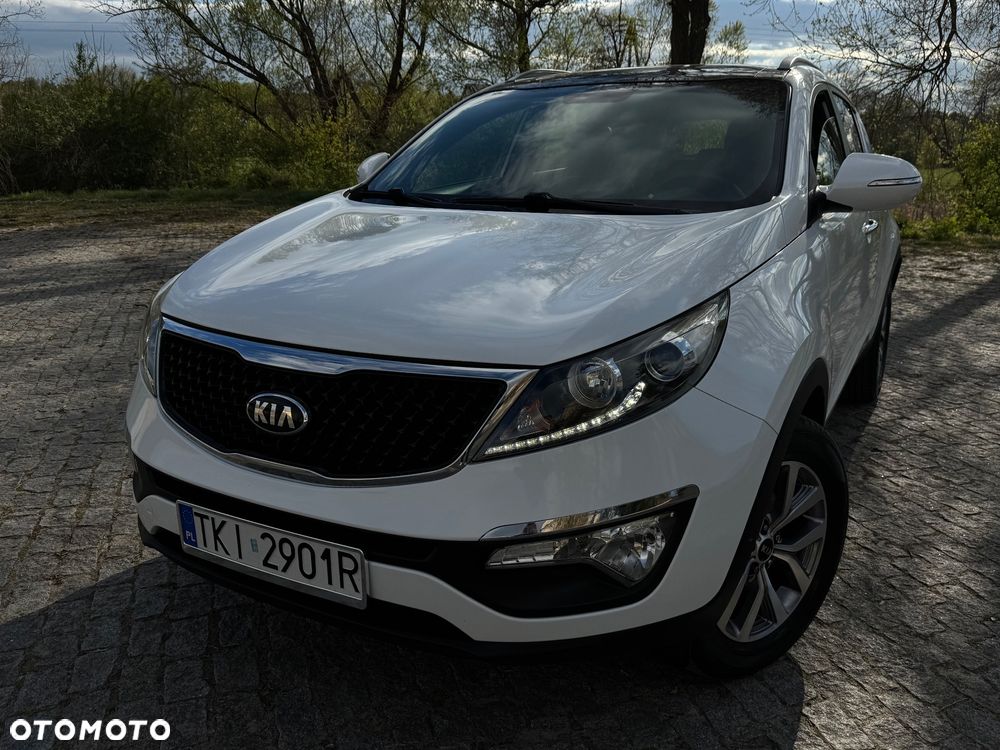 Kia Sportage 1.7 CRDI Business Line 2WD - 25