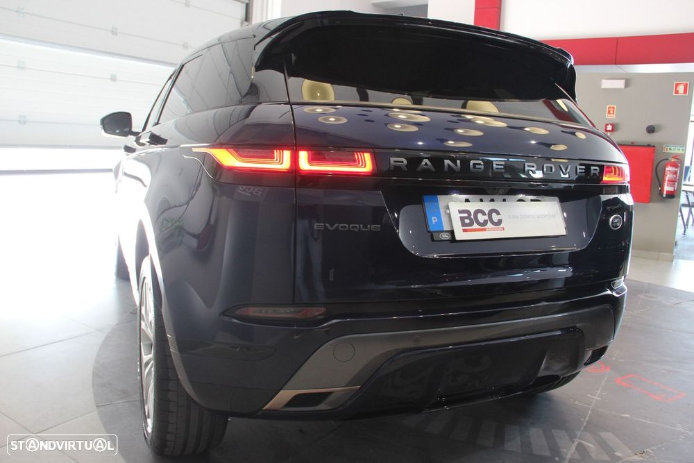 Land Rover Range Rover Evoque 1.5 P160 R-Dynamic HSE Auto - 9