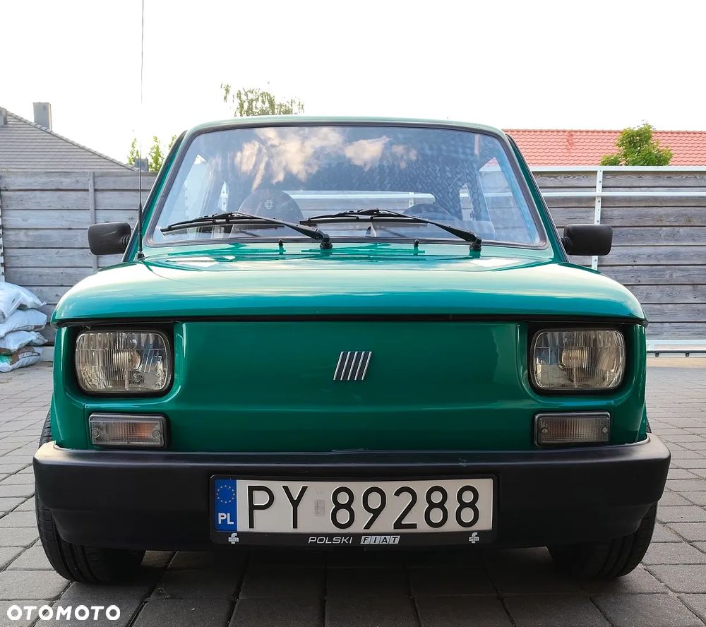Fiat 126 650 Elegant - 3