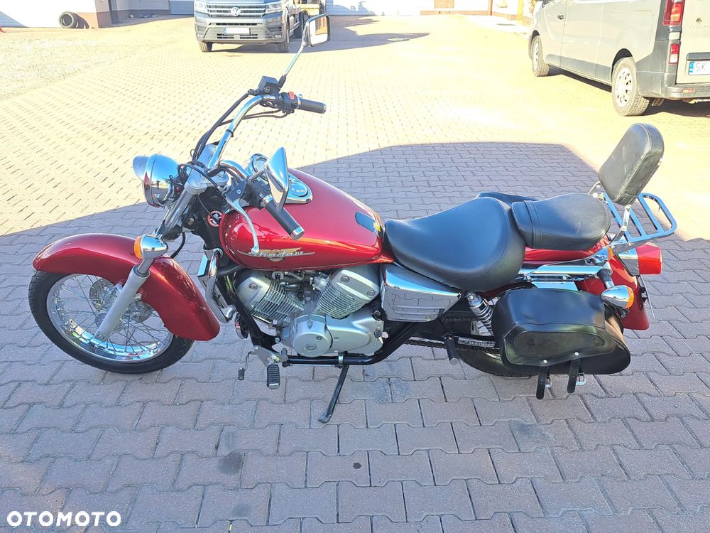 Honda Shadow - 10