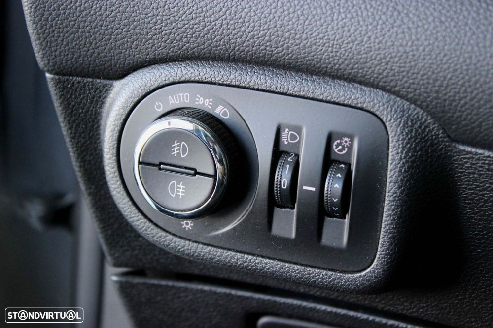 Opel Zafira 2.0 CDTi Cosmo S/S - 27