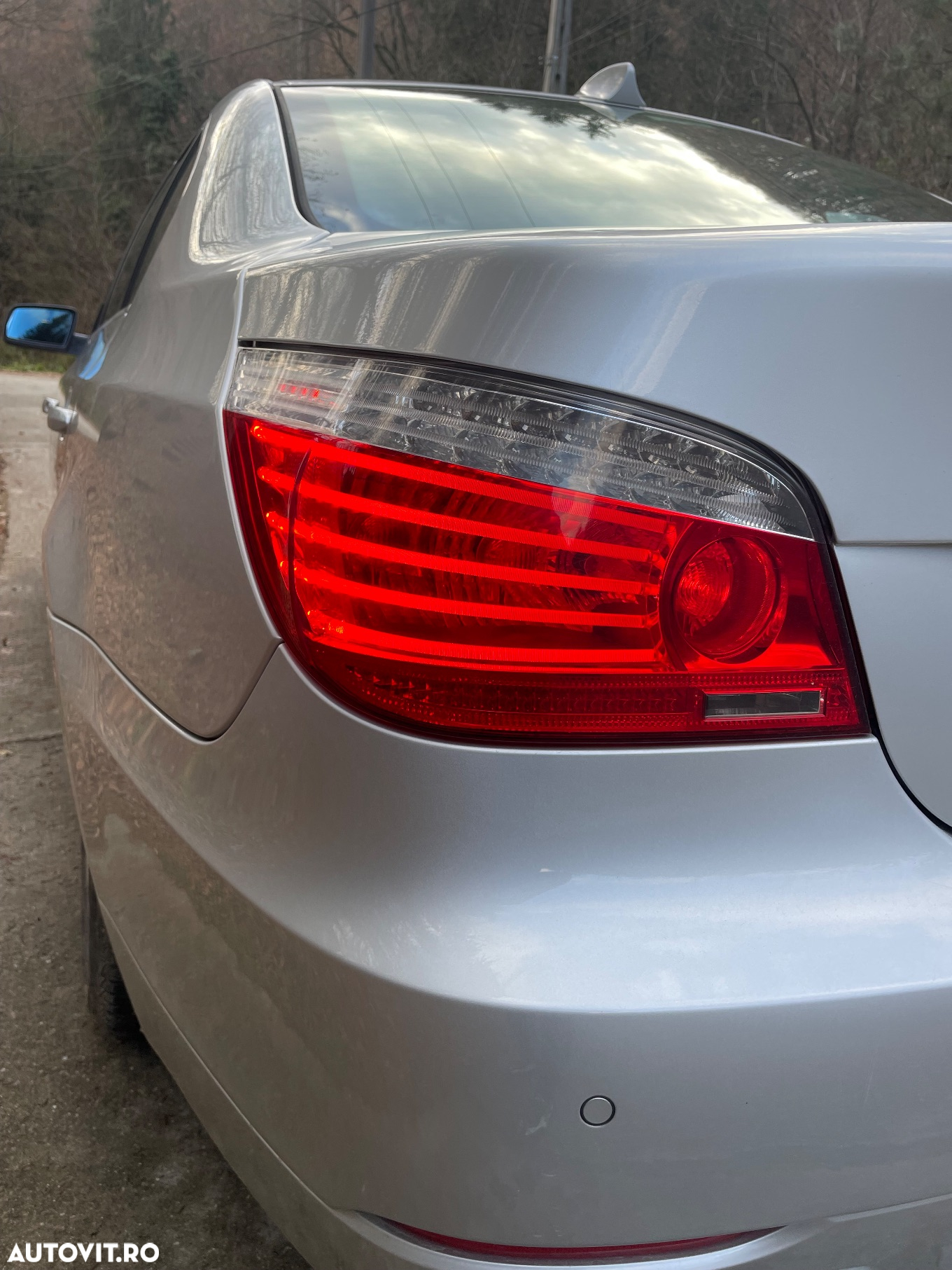 BMW Seria 5 520d Aut. Edition Lifestyle - 25