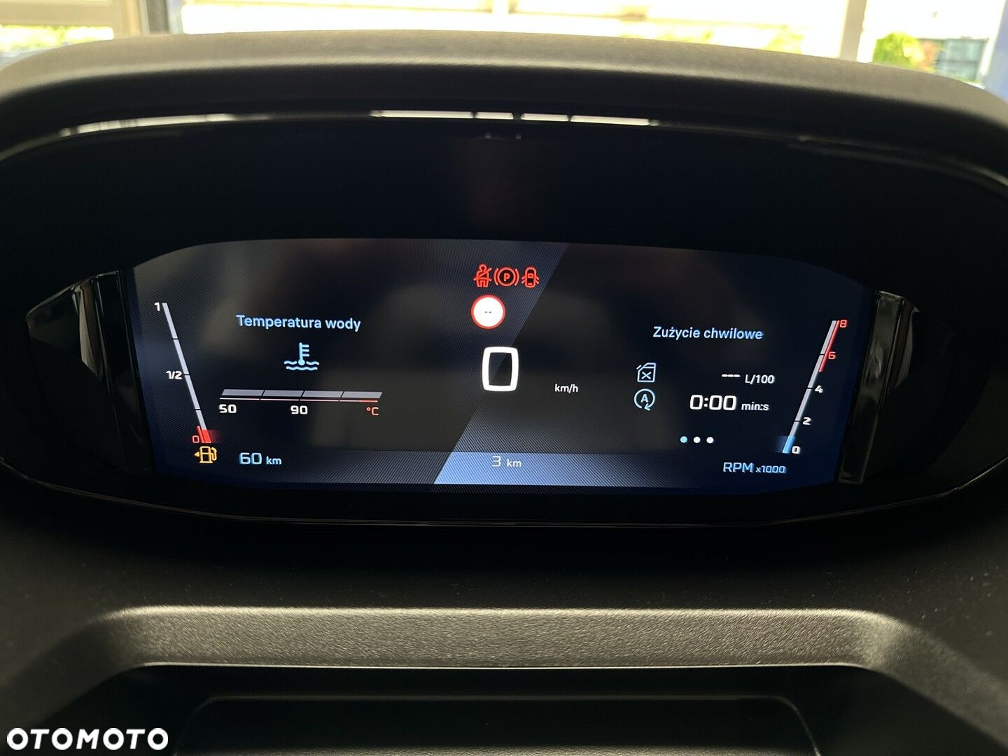 Peugeot Rifter 1.5 BlueHDI Active S&S - 10