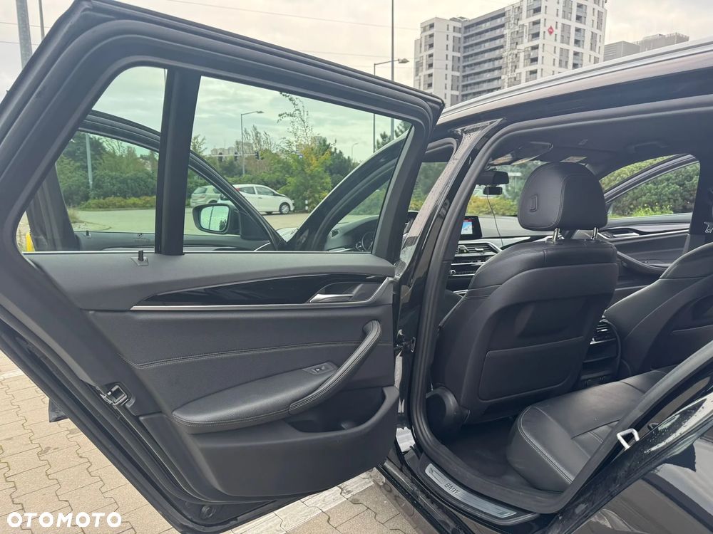 BMW Seria 5 520d Efficient Dynamics - 3