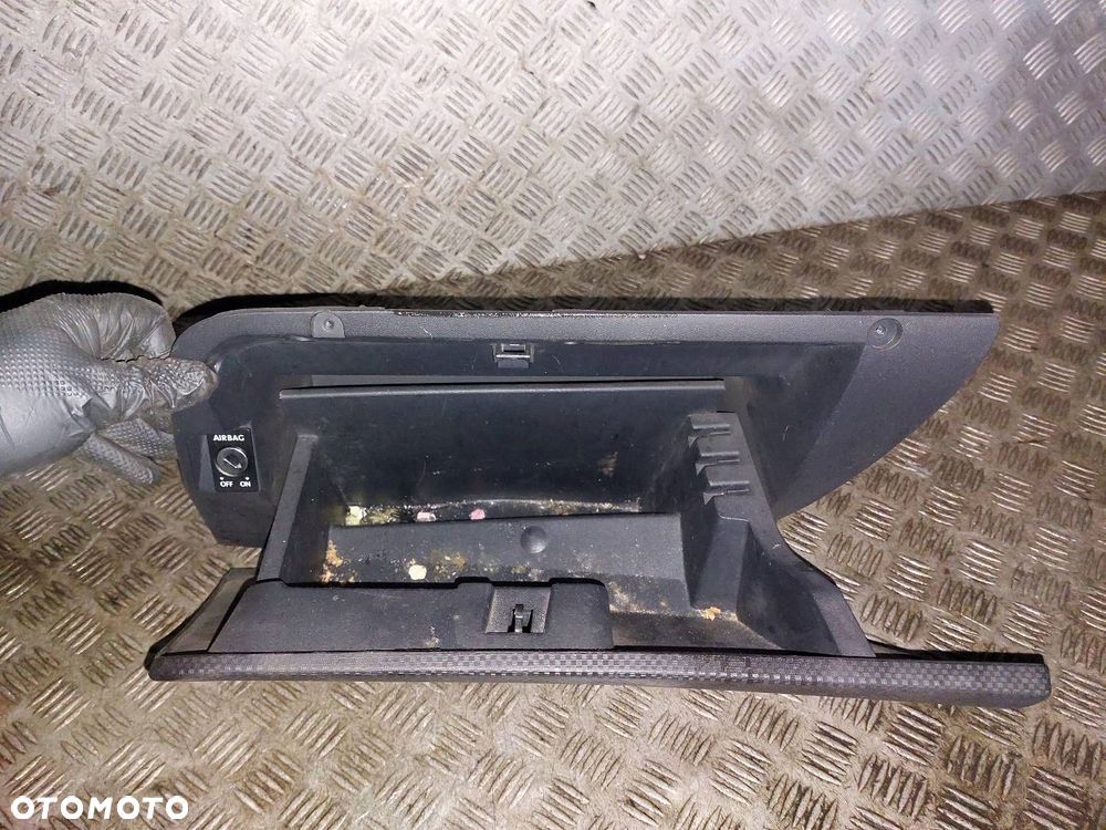 SCHOWEK PASAŻERA SEAT ALTEA I 5P1857103 - 5