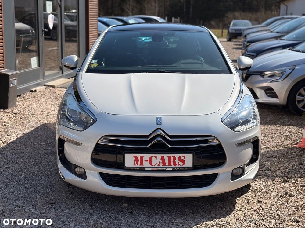 Citroën DS5 2.0 HDi SoChic - 3