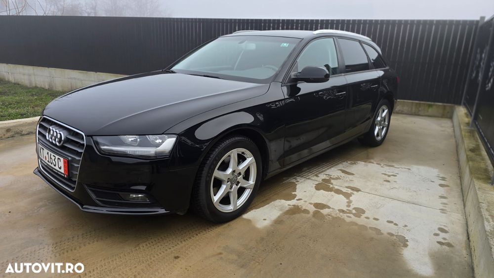 Audi A4 Avant 2.0 TDI DPF multitronic Attraction - 3