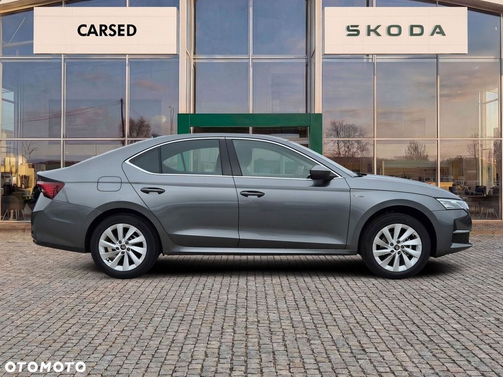 Skoda Octavia 2026
