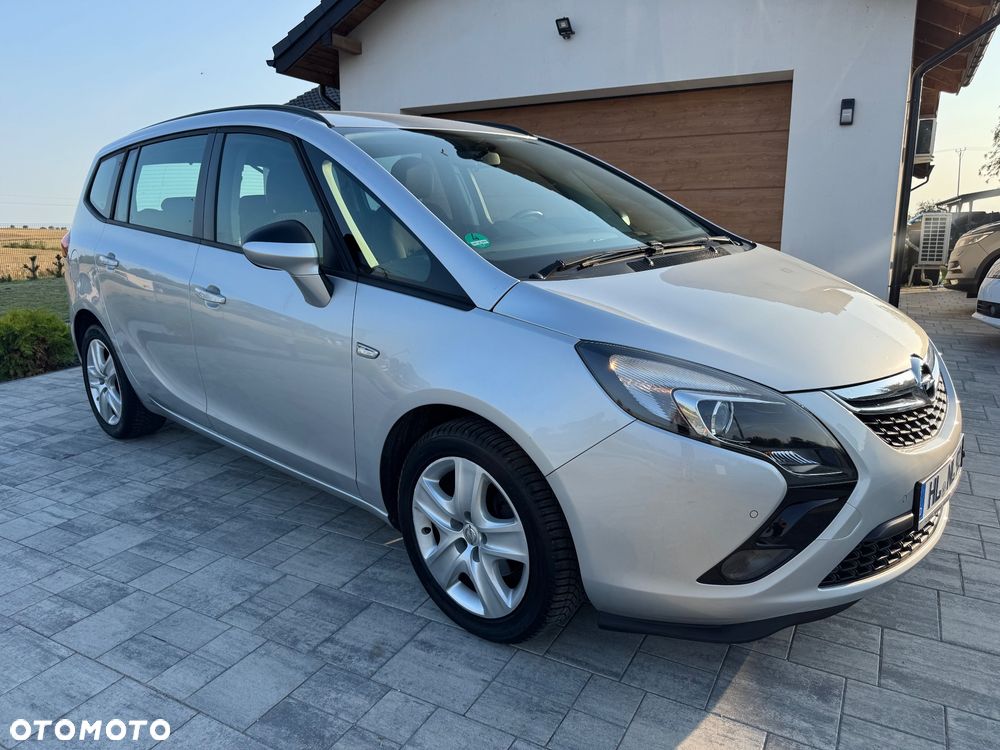 Opel Zafira 1.4 T Enjoy - 8