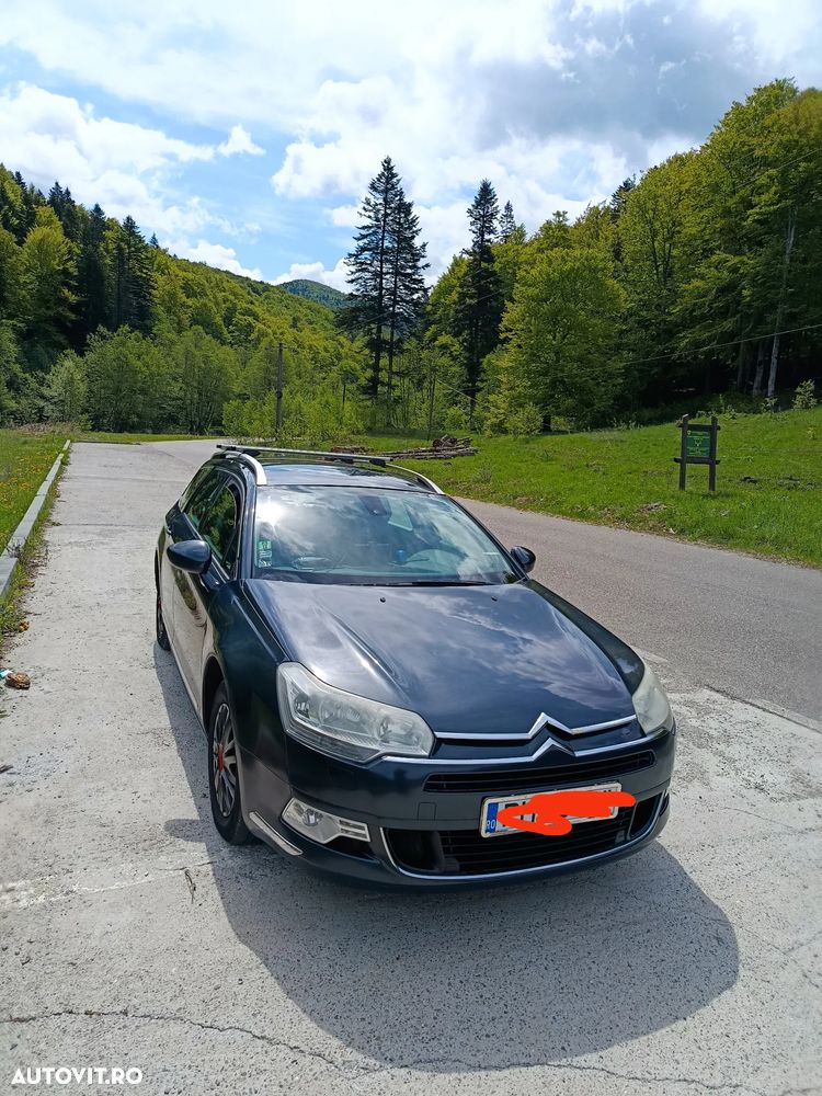Citroën C5 HDi 110 FAP Confort - 6