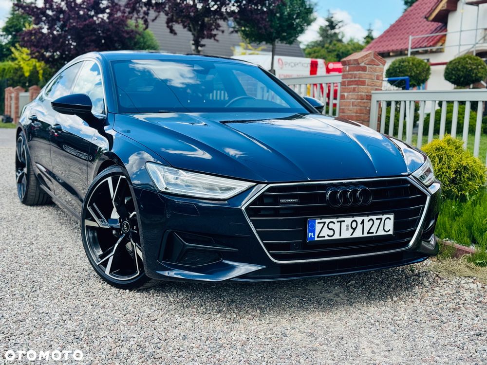 Audi A7 Sportback 40 TDI mHEV Quattro S tronic - 33