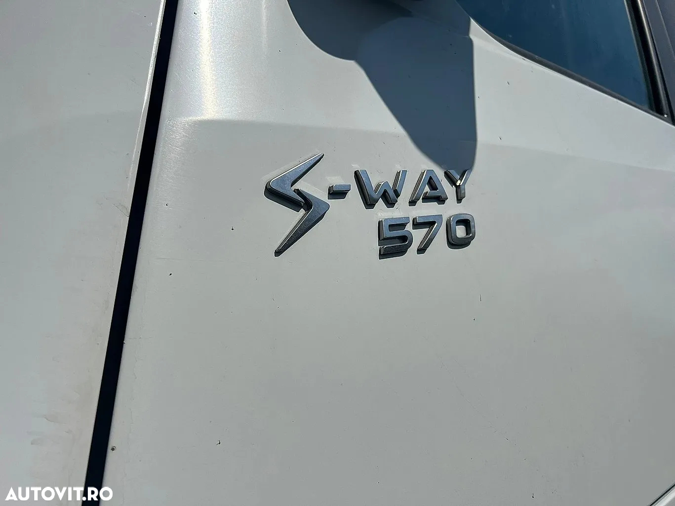 Iveco S-Way 570 - 10