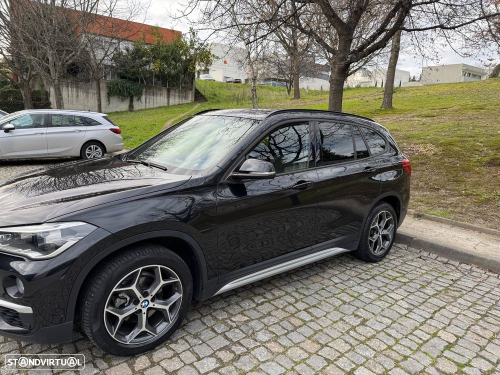 BMW X1 16 d sDrive - 2
