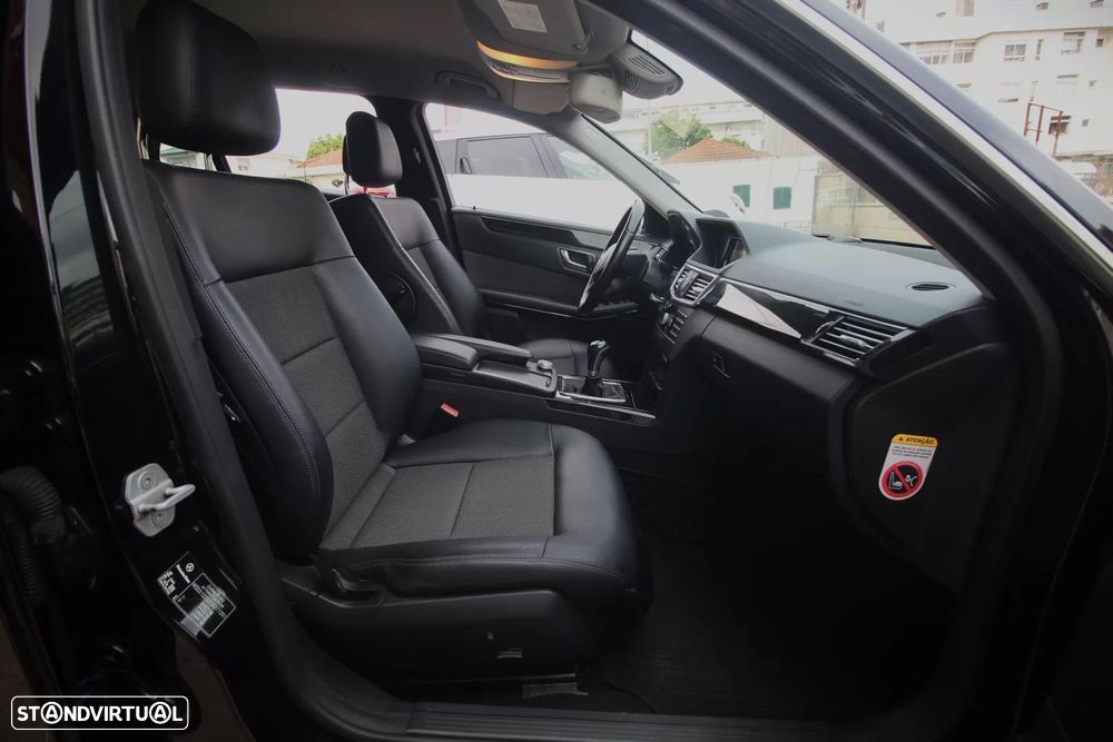 Mercedes-Benz E 250 - 48