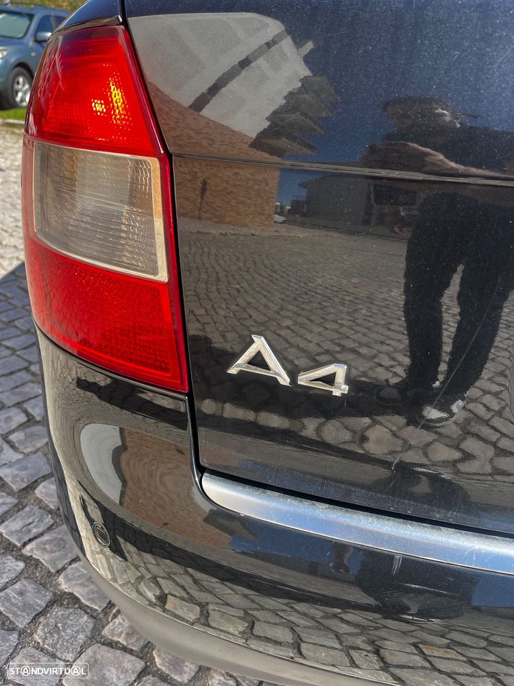 Audi A4 Avant 1.9 TDI m6 Exclusive - 7