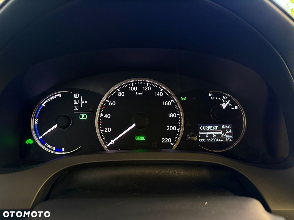 Lexus CT 200h Elegance - 19