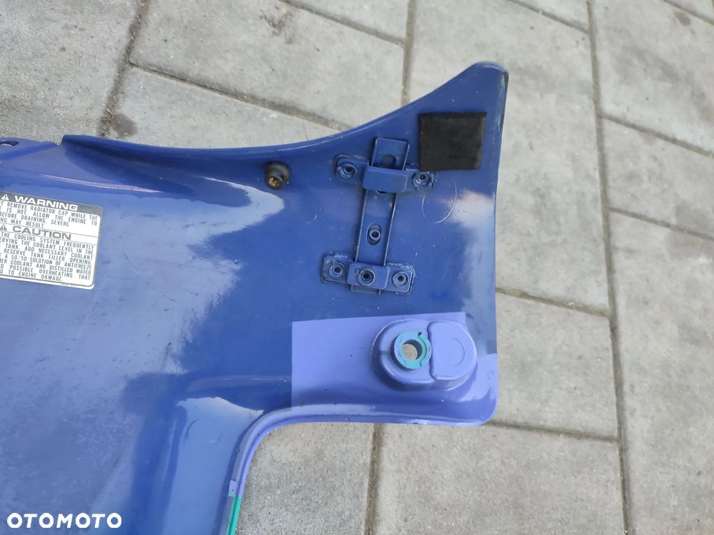 Owiewka, osłona, bok, boczek Honda XRV 750 Africa Twin 750 - 14