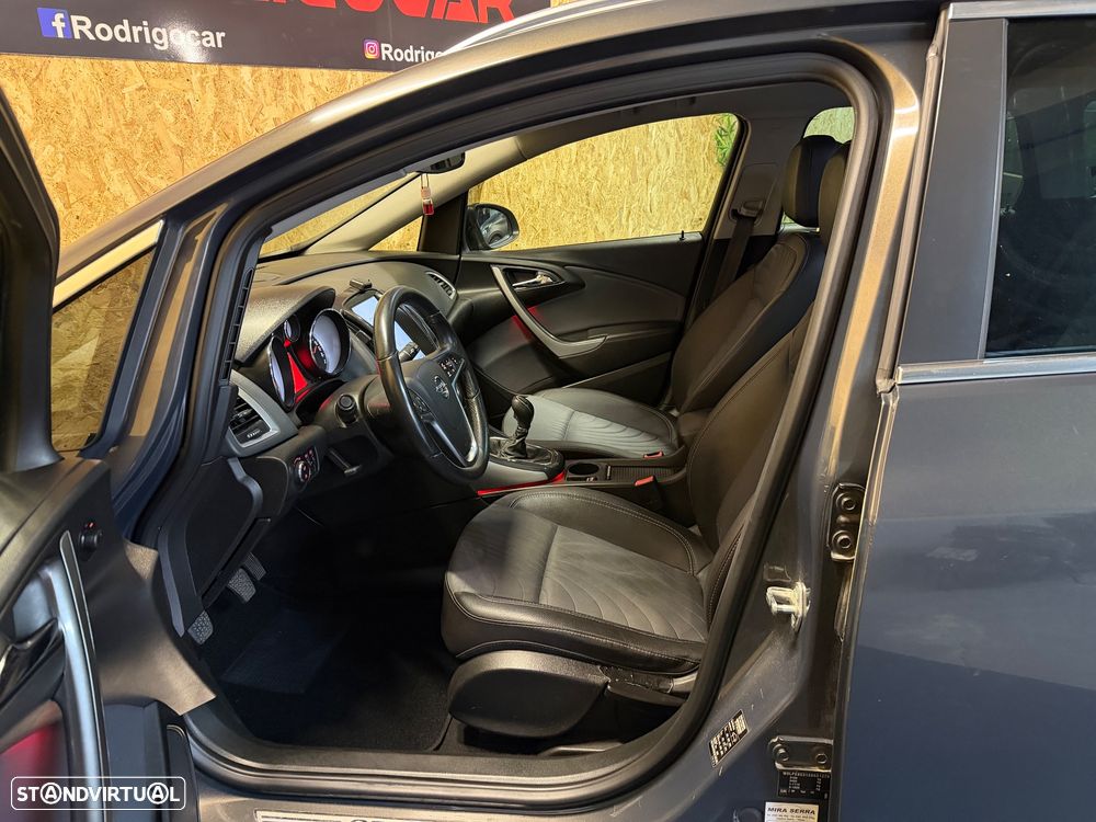 Opel Astra Sports Tourer 1.6 CDTi Cosmo S/S - 6