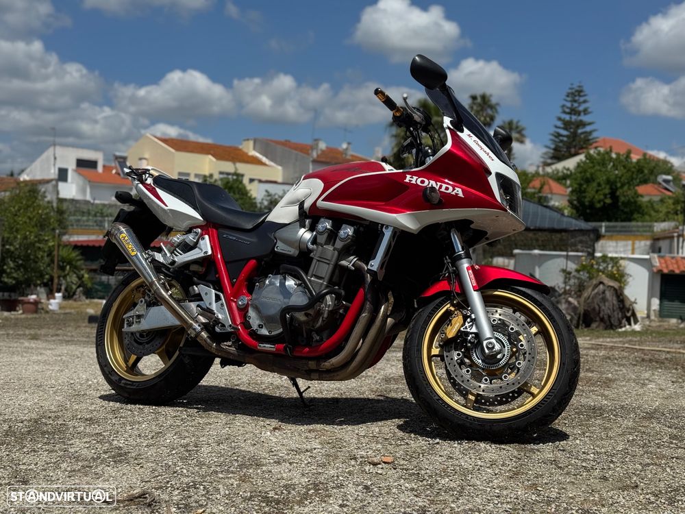 Honda CB CB 1300 Bol d’Or - 8