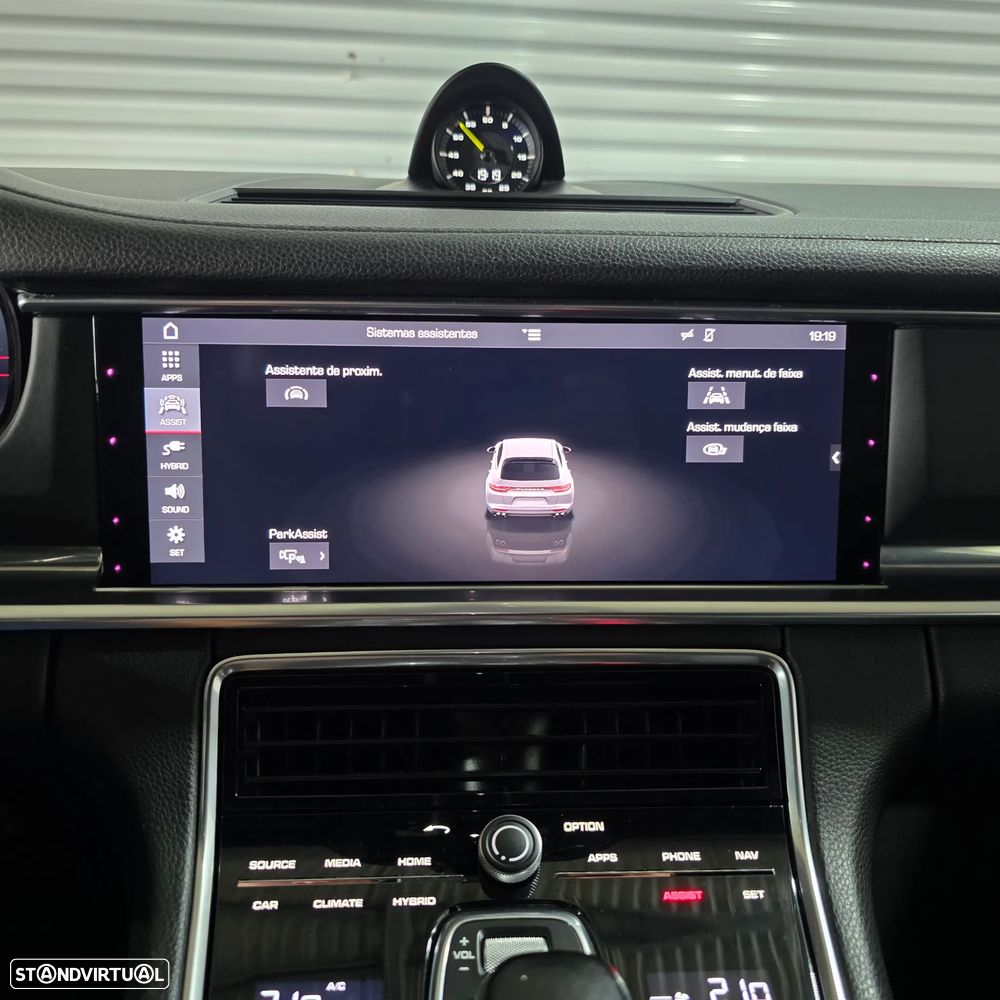 Porsche Panamera Sport Turismo - 23
