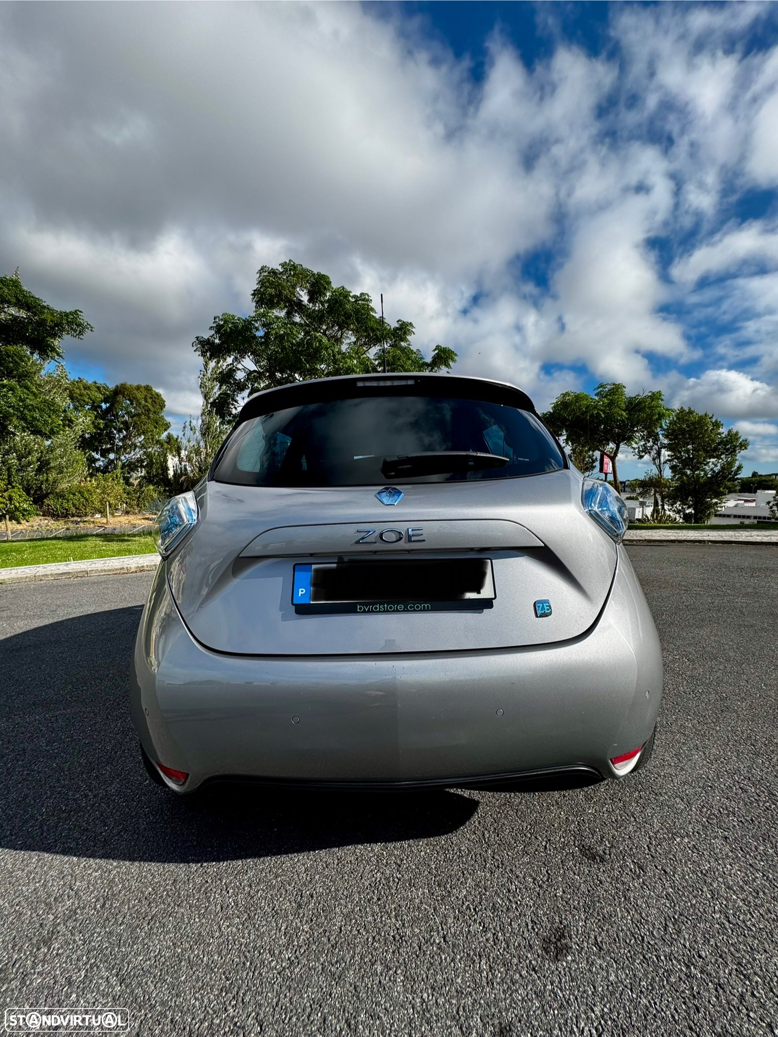 Renault Zoe (c/ Bateria) Intens - 7