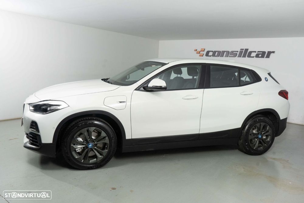 BMW X2 25 e xDrive Advantage - 8